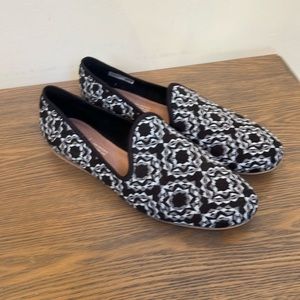 NEW TOMS Darcy Flats Size 9.5